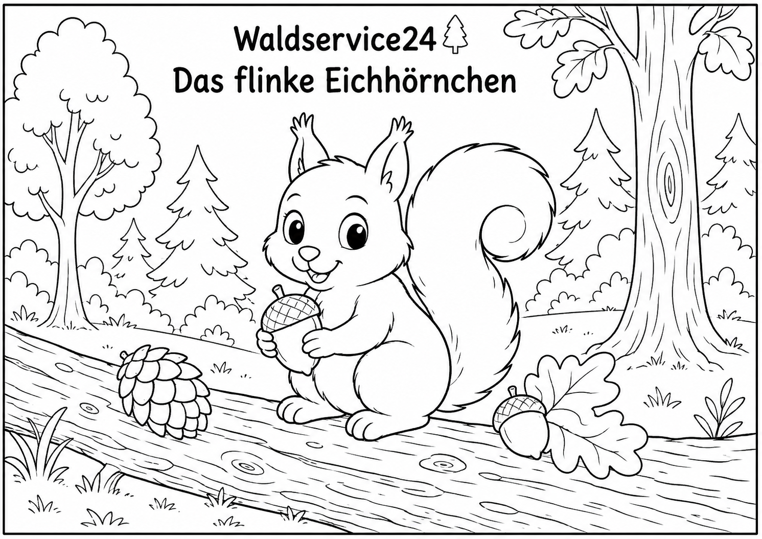 Ausmalbild 1