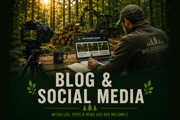 Blog & Social Media & Stories