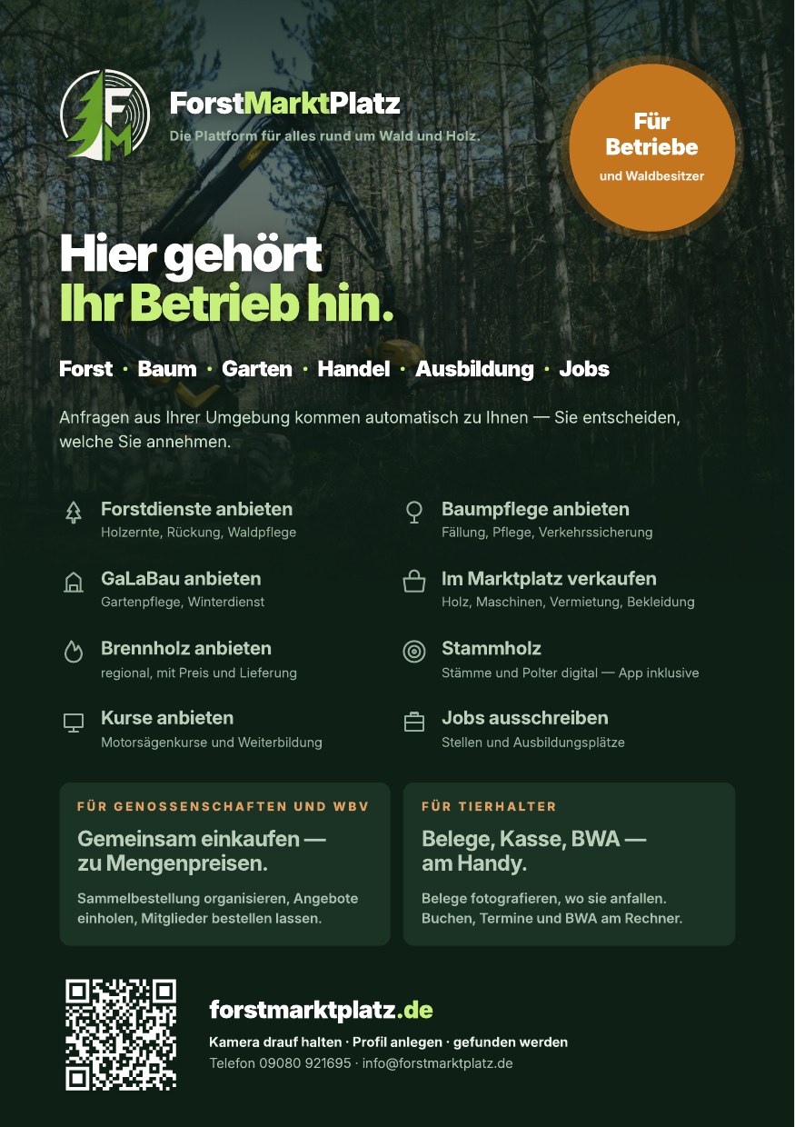 Flyer Rückseite