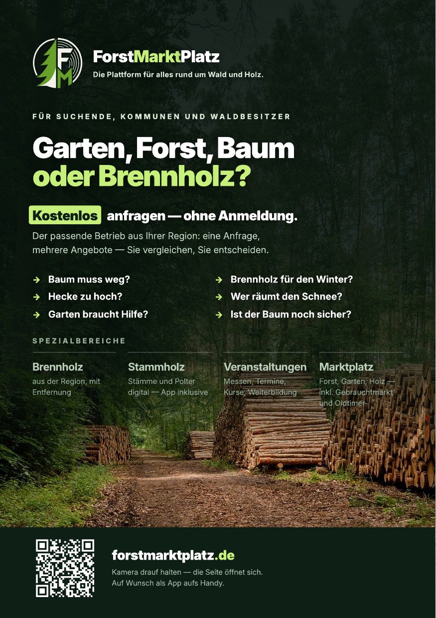 Flyer Vorderseite